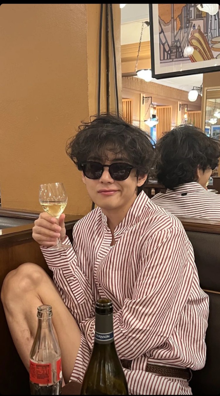 Kim taehyung