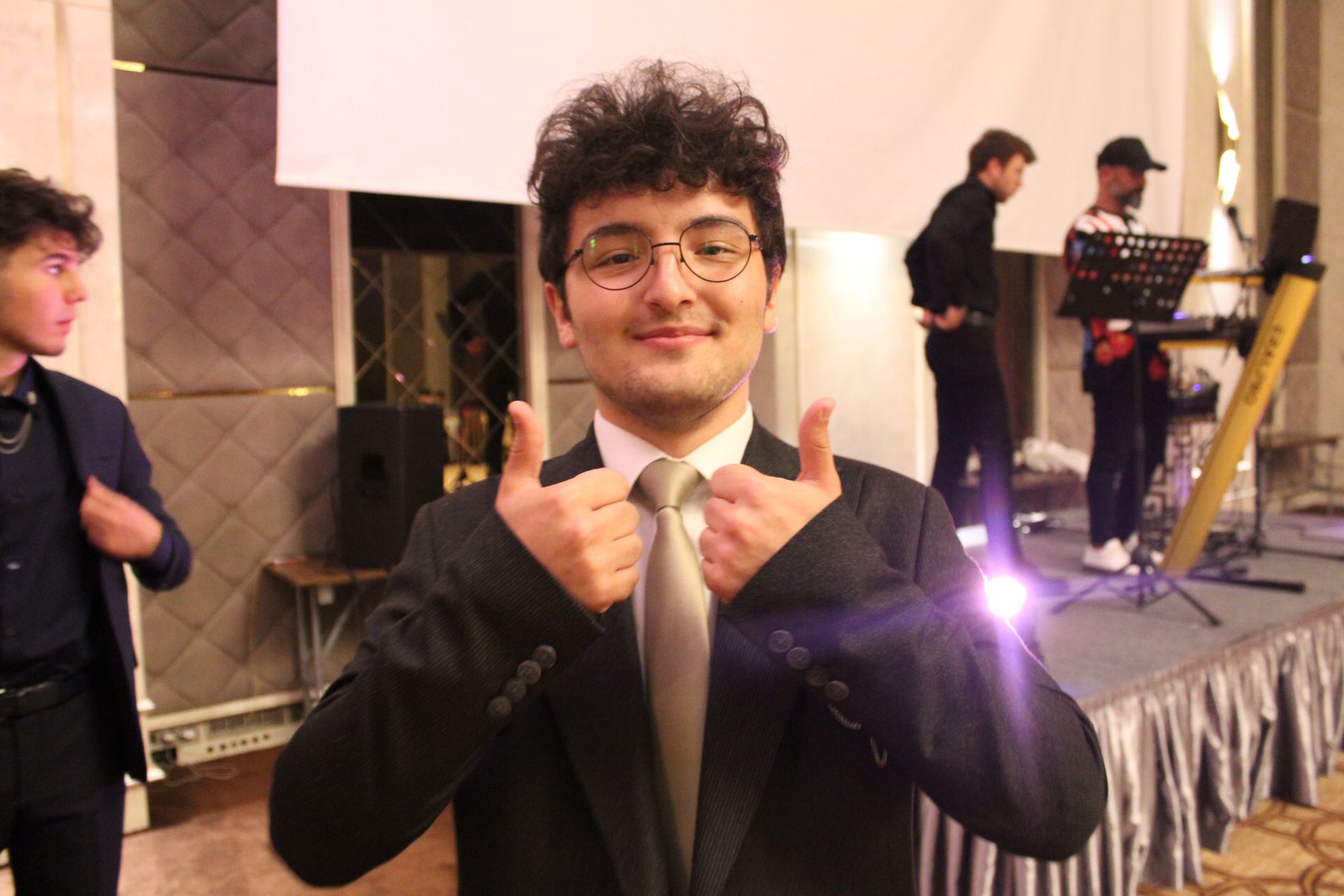 Ali Tuğrul Gürbüz
