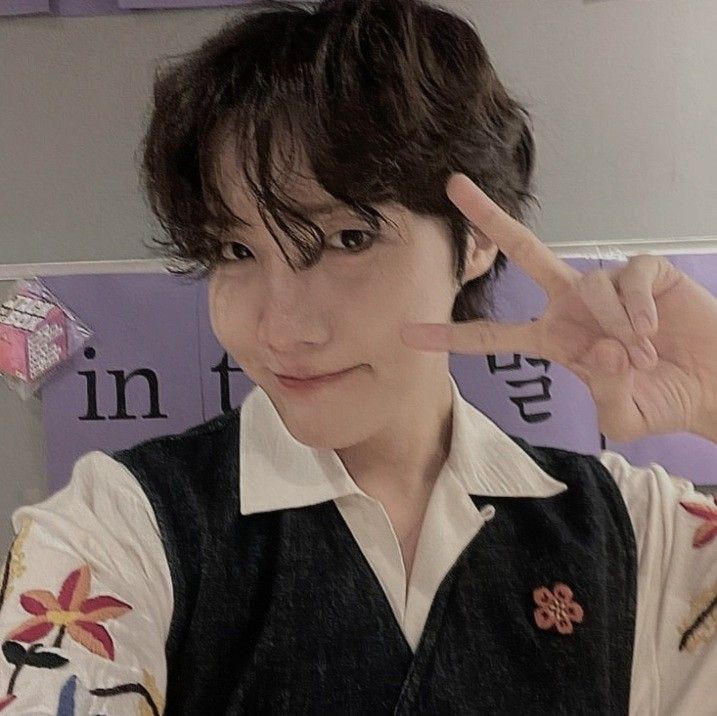 Jhope diye zırlıyom