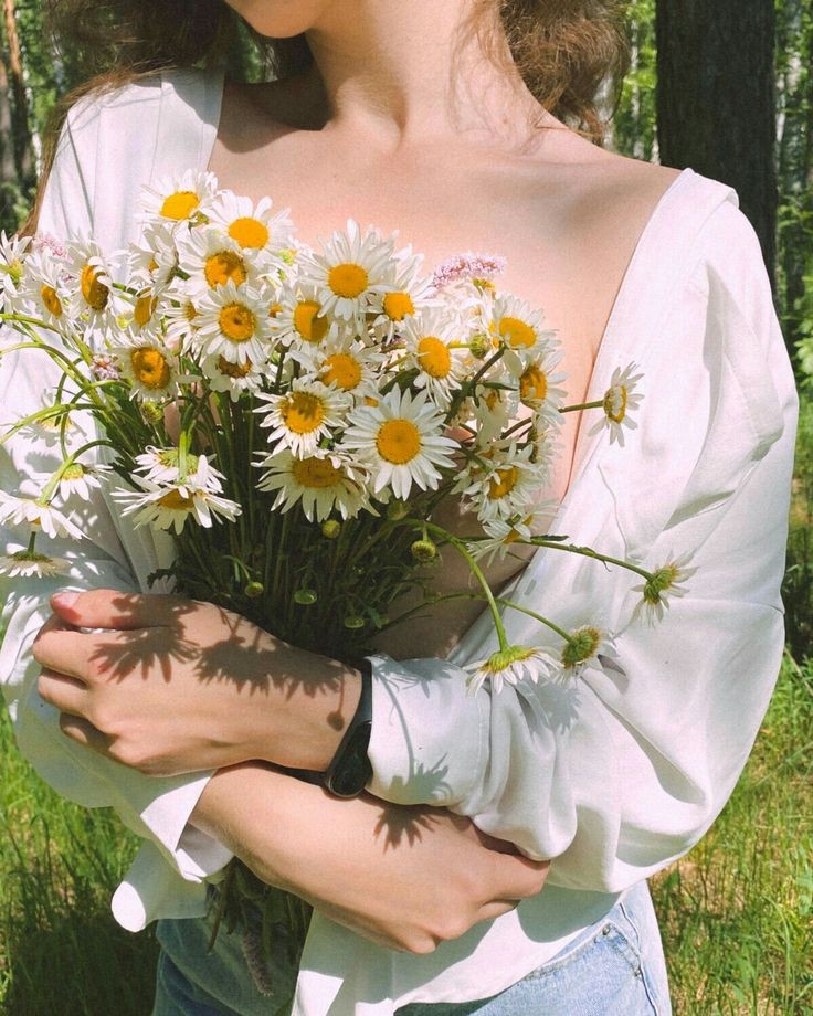 Papatya...🌼