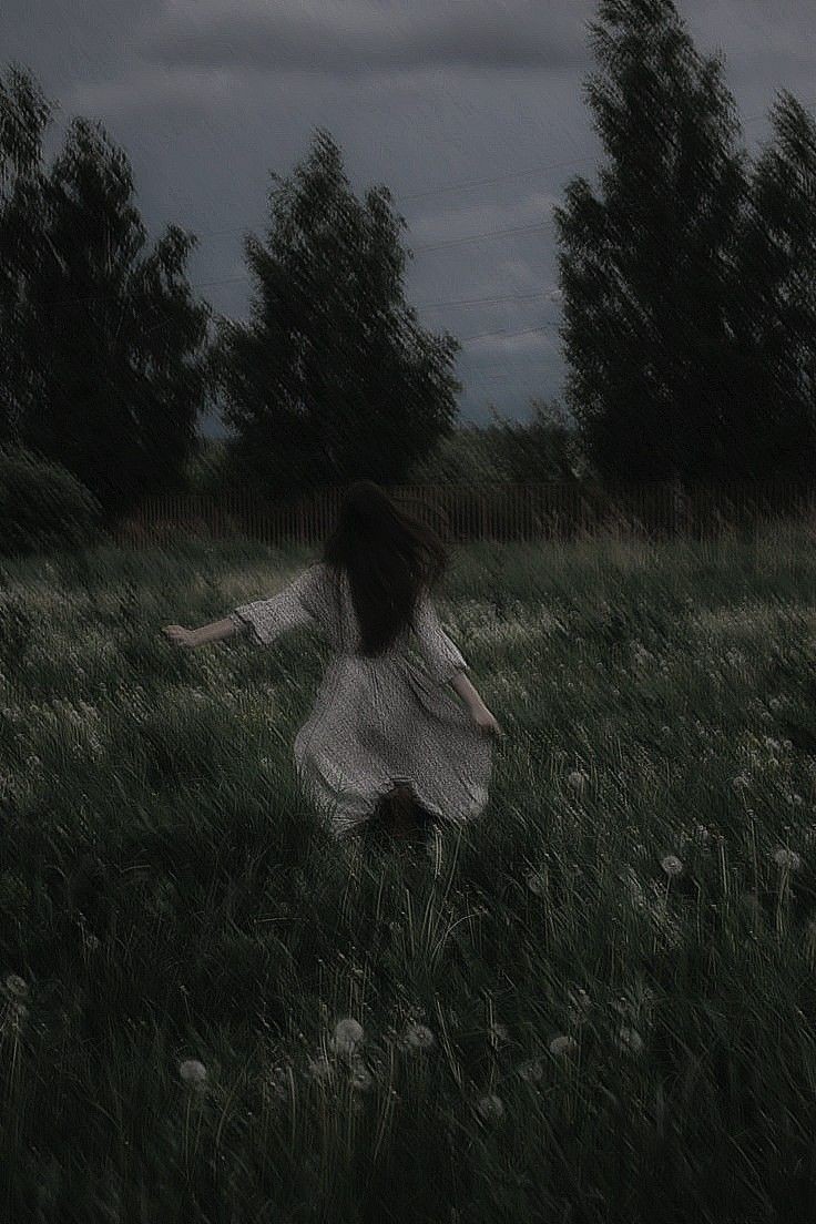 Gece karanlık