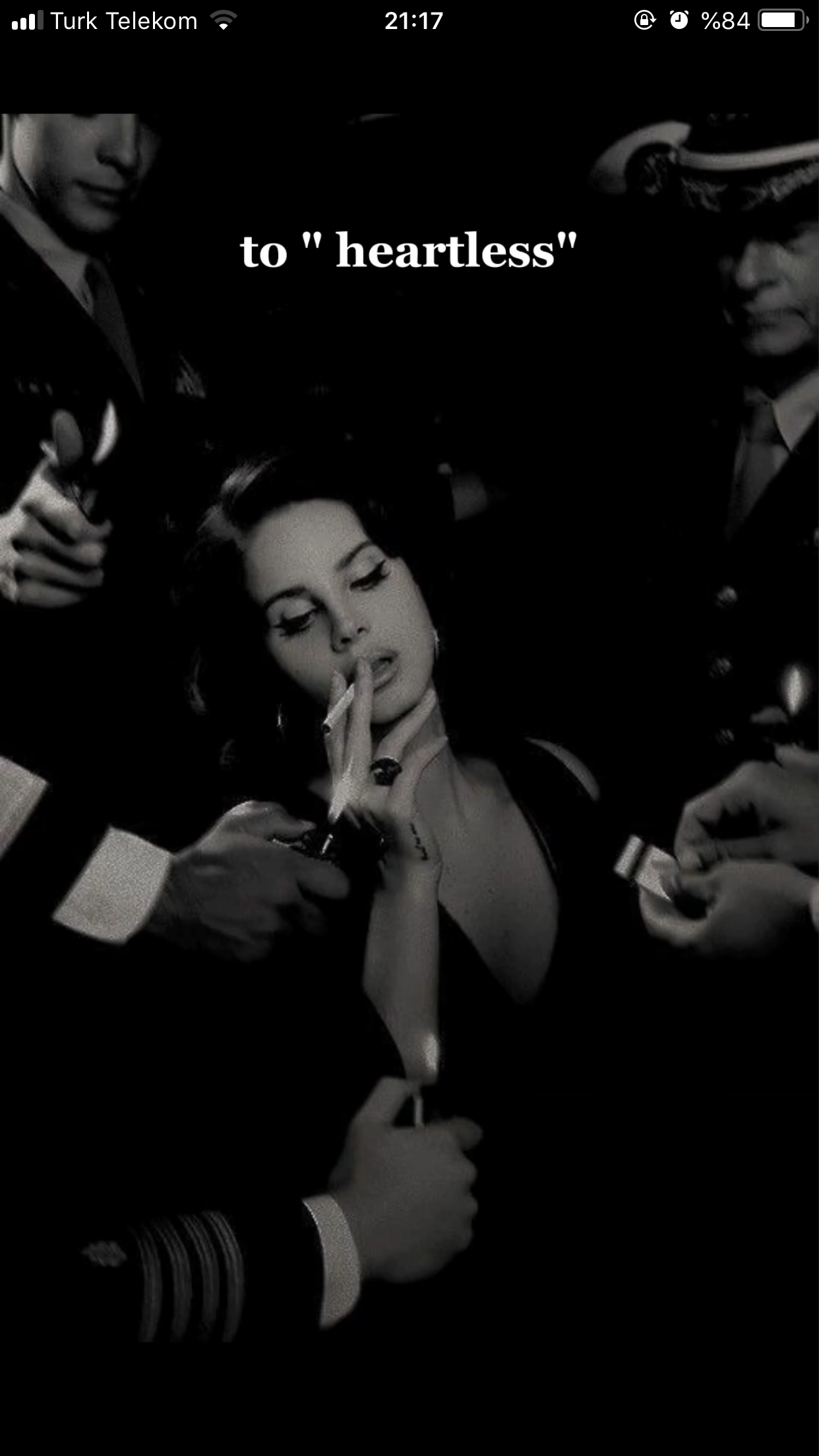 “Gece” derler