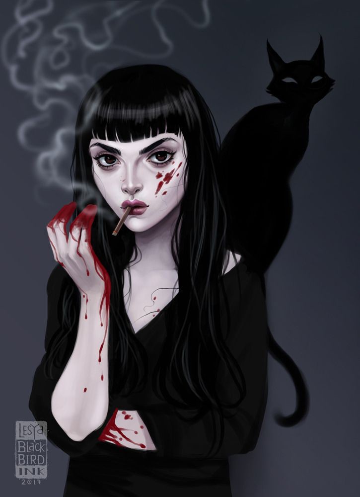 Black Cat