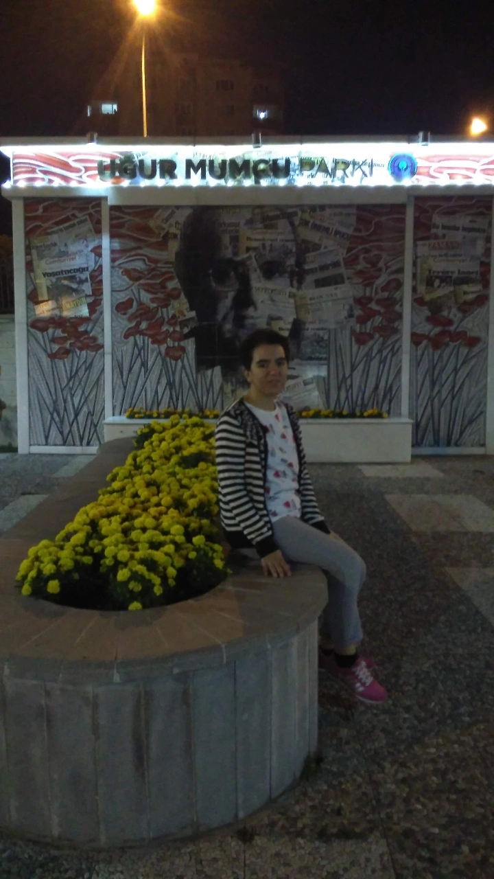 Burcu Yazar