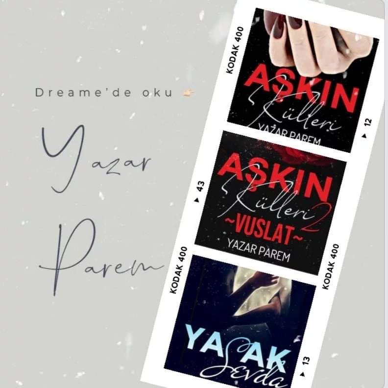 Yazar Parem
