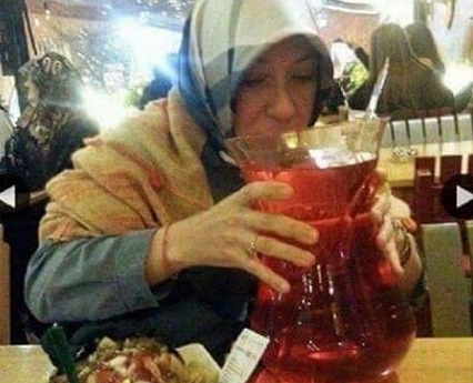 Kalk bi çay koy