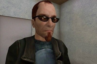 Postal dude