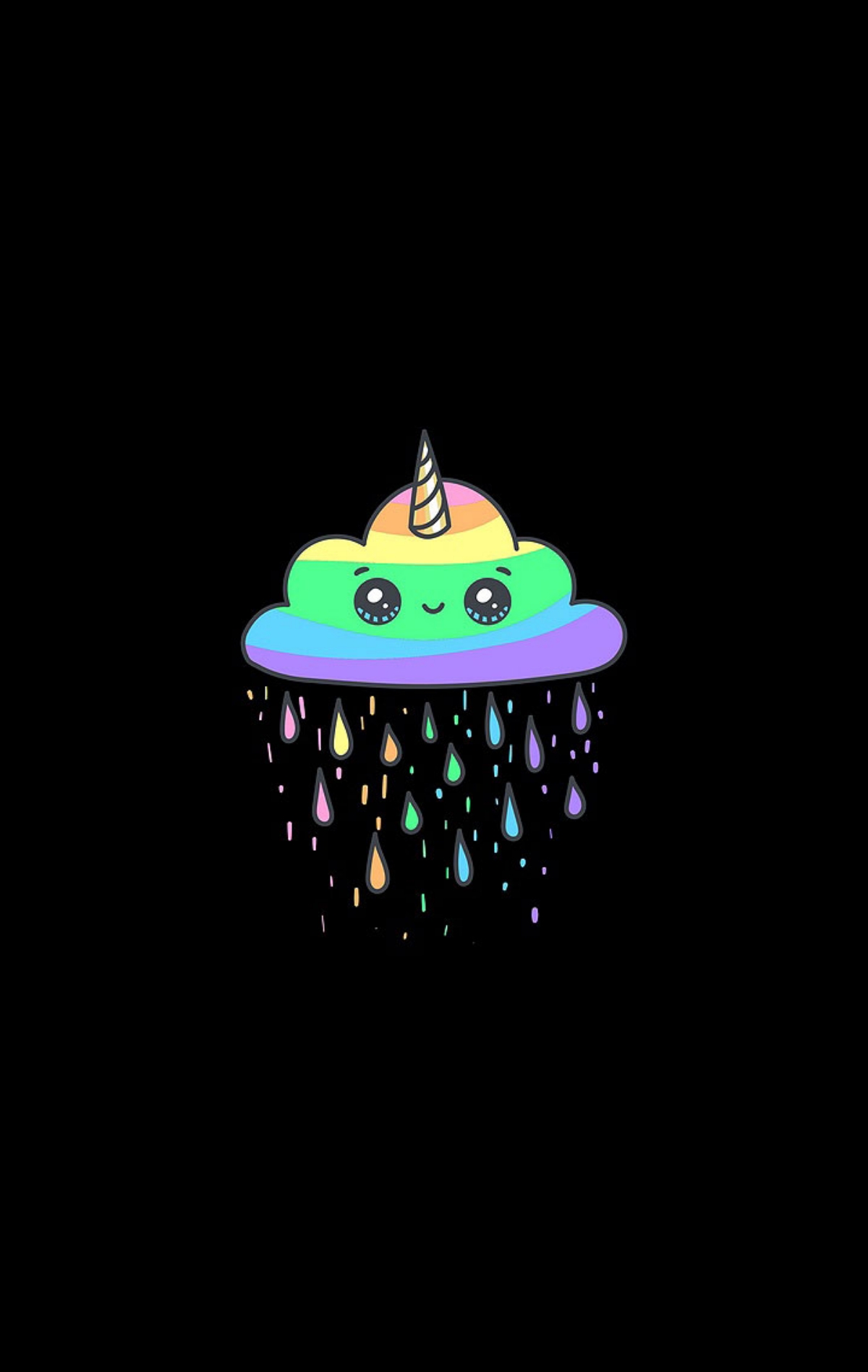 Rainbow Cloud