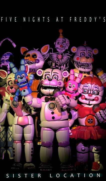 Five Night At Freddy’s Hayranı 🙂🙂