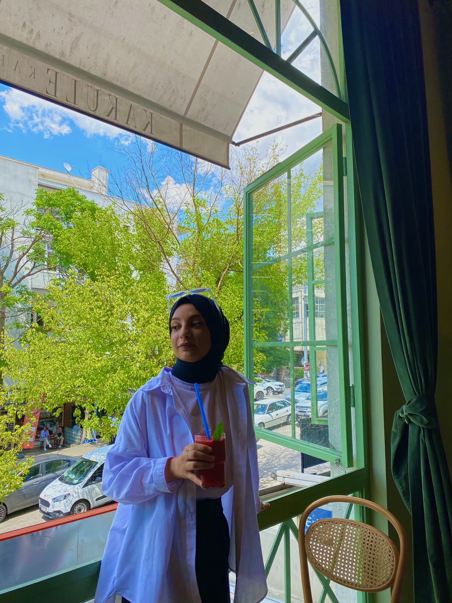 SafanurÇiçek