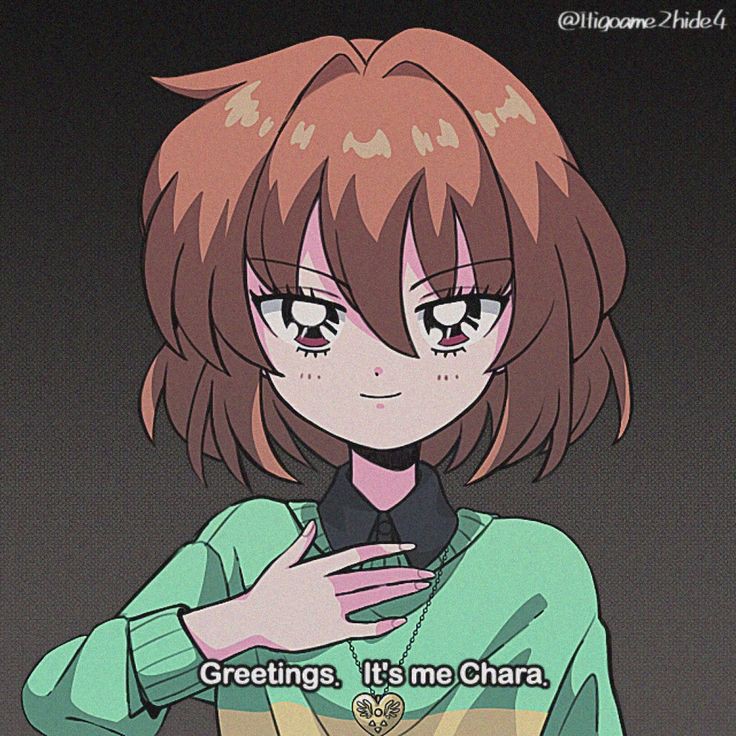 Chara Dremmurr<3