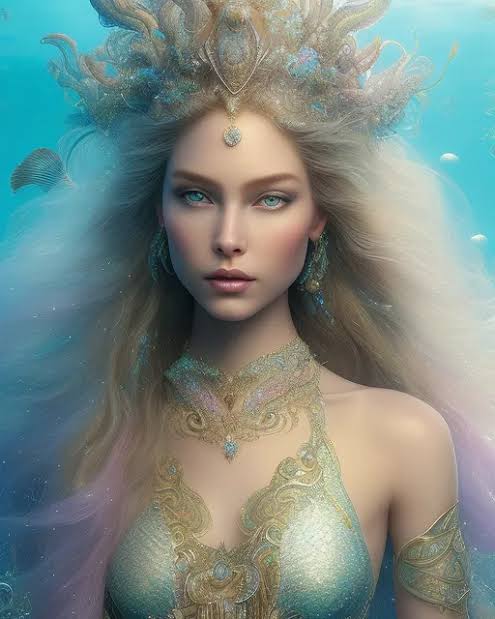 Queen of the Blue Sea
