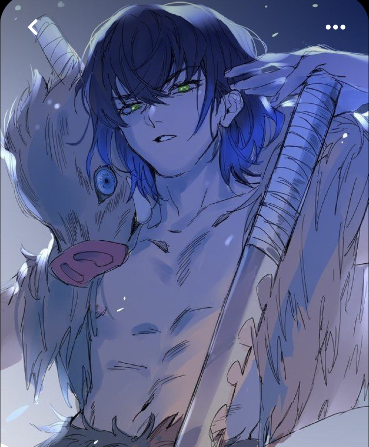 inosuke🐗