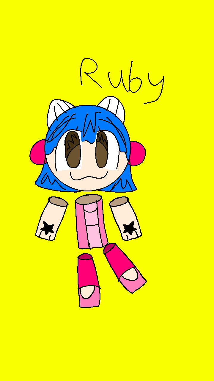 BanBan and ~Ruby~