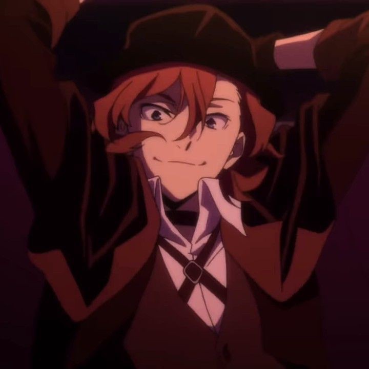 Nakahara Chuuya