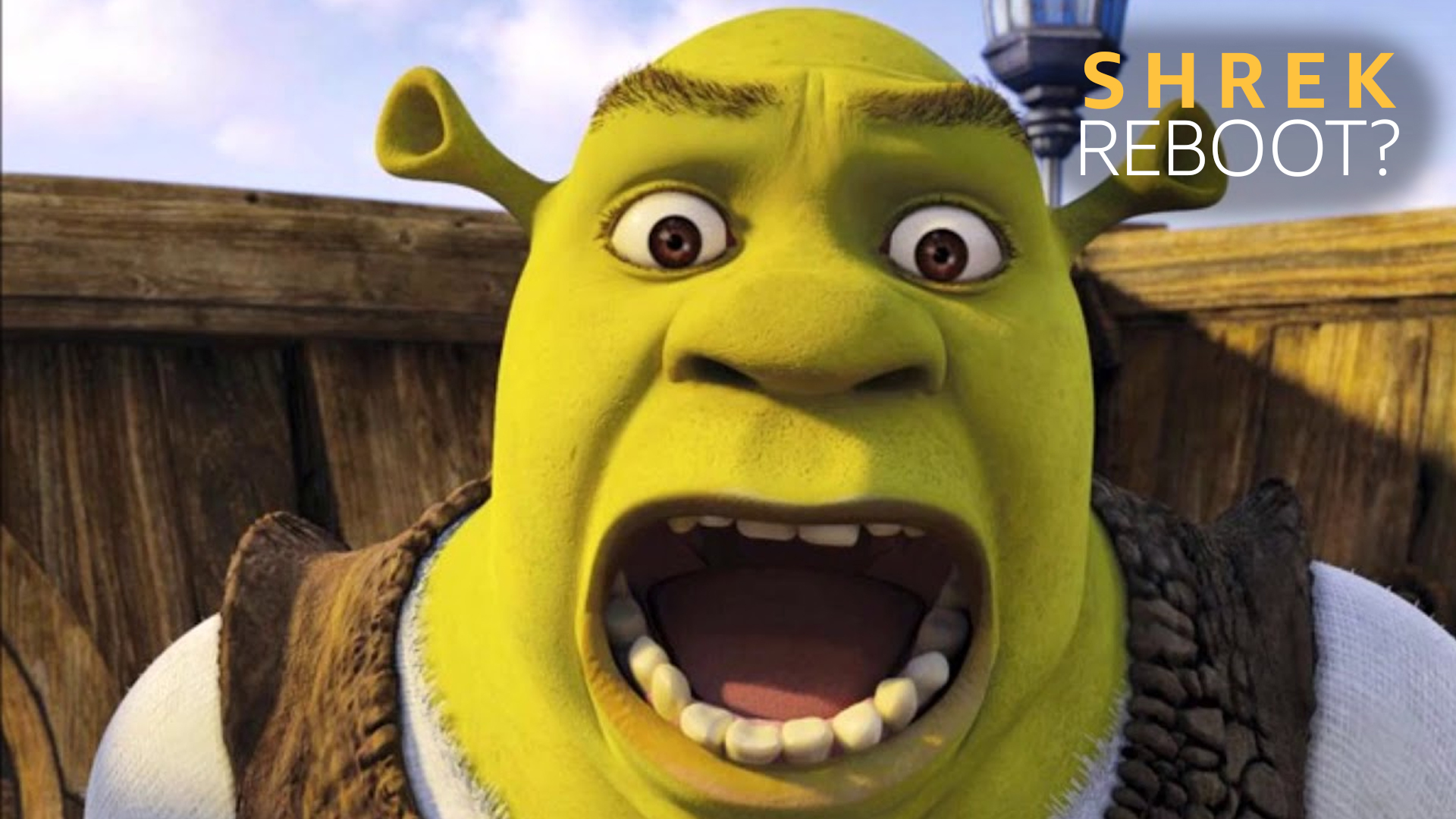hayrani oldugun shrek