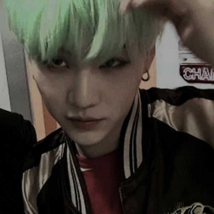 min yoongi