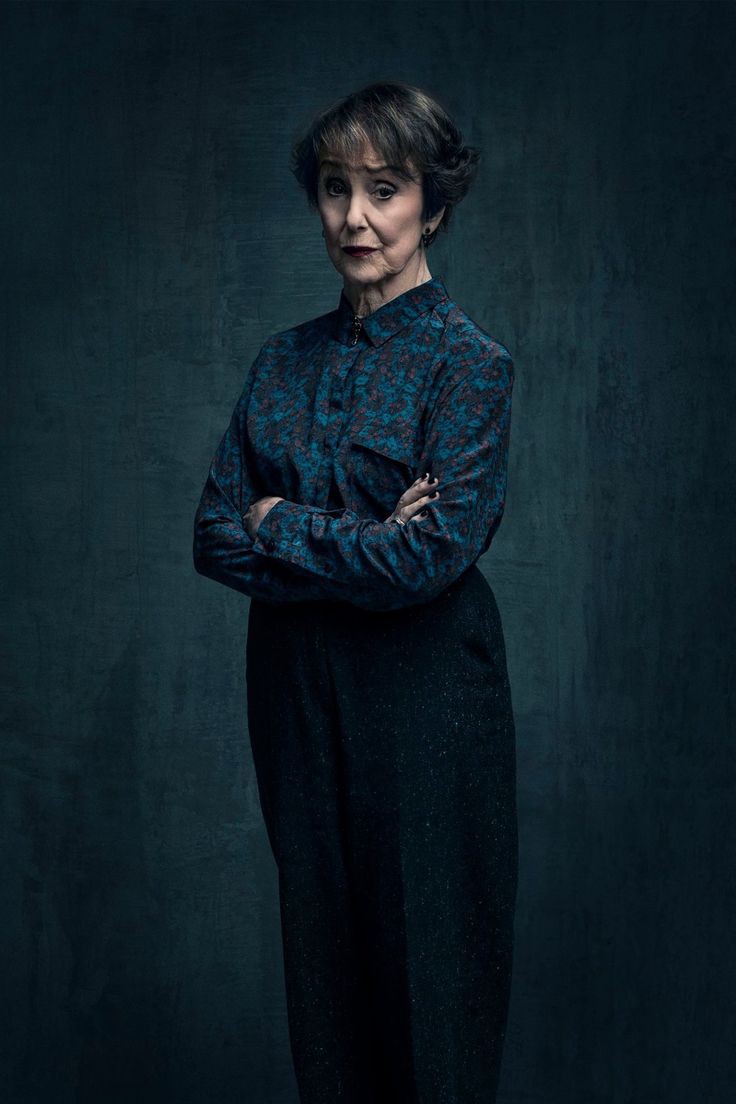 Mrs. Hudson