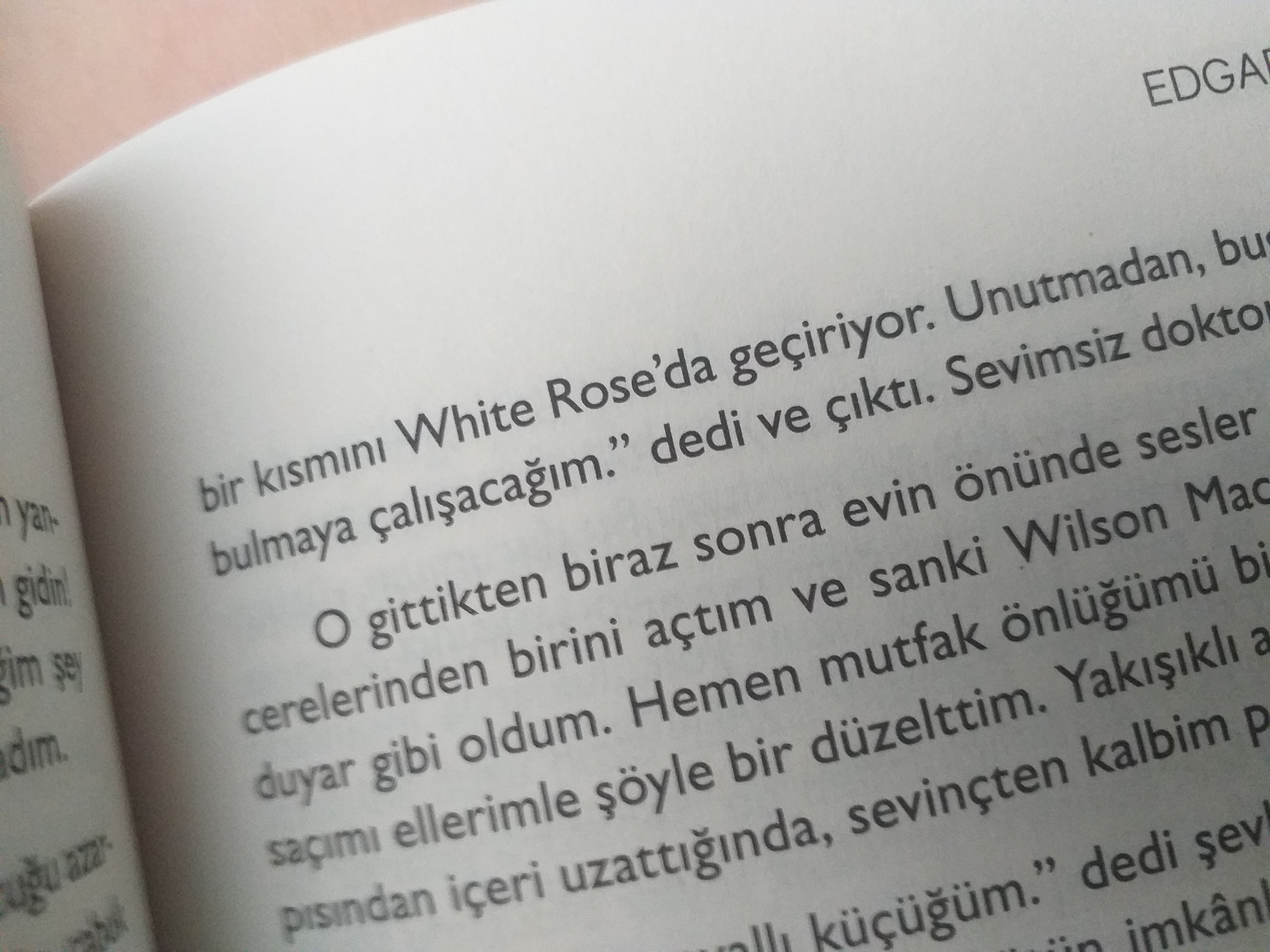 White Rose