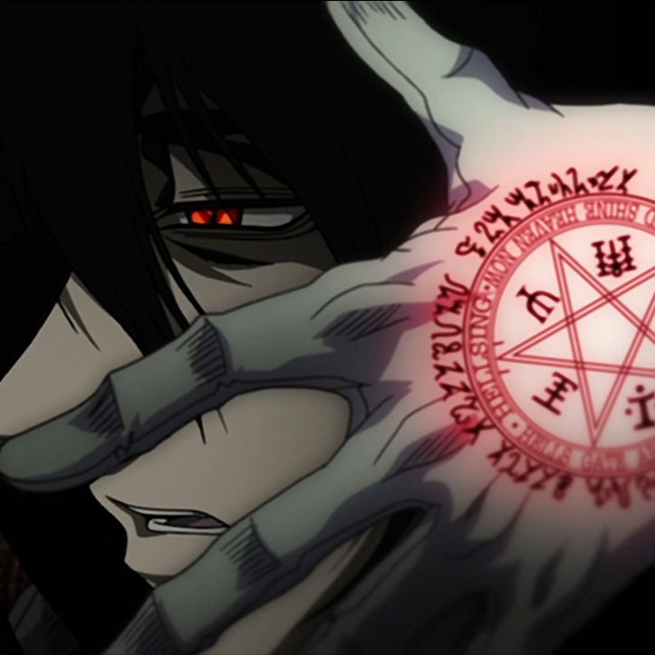 Alucard Hellsing