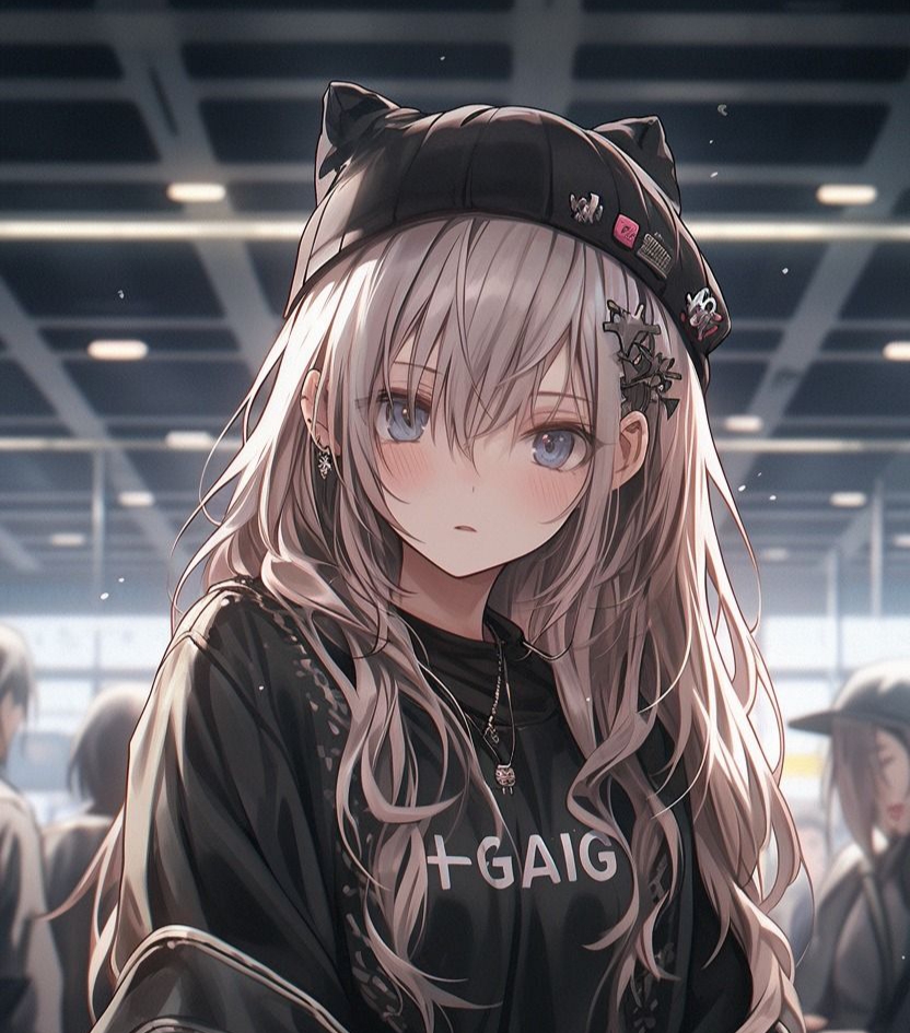 Soft Girl