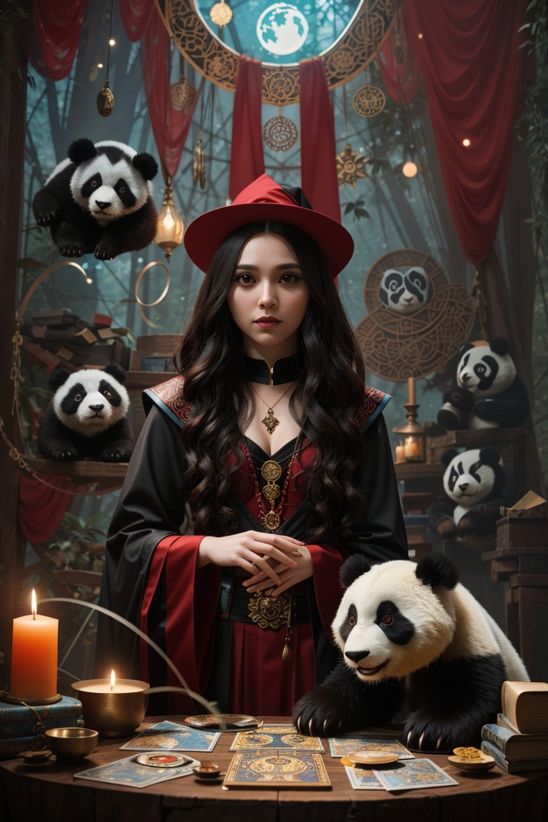 wanda panda