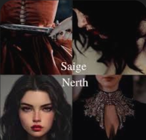 Ölümcül ve Ateşli Saige Nerth