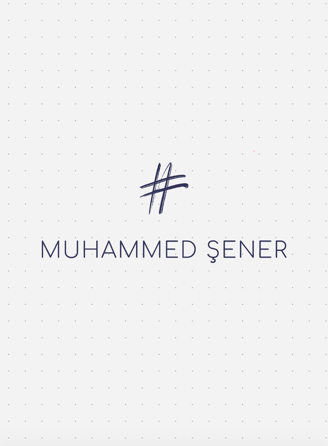 Muhammed Şener