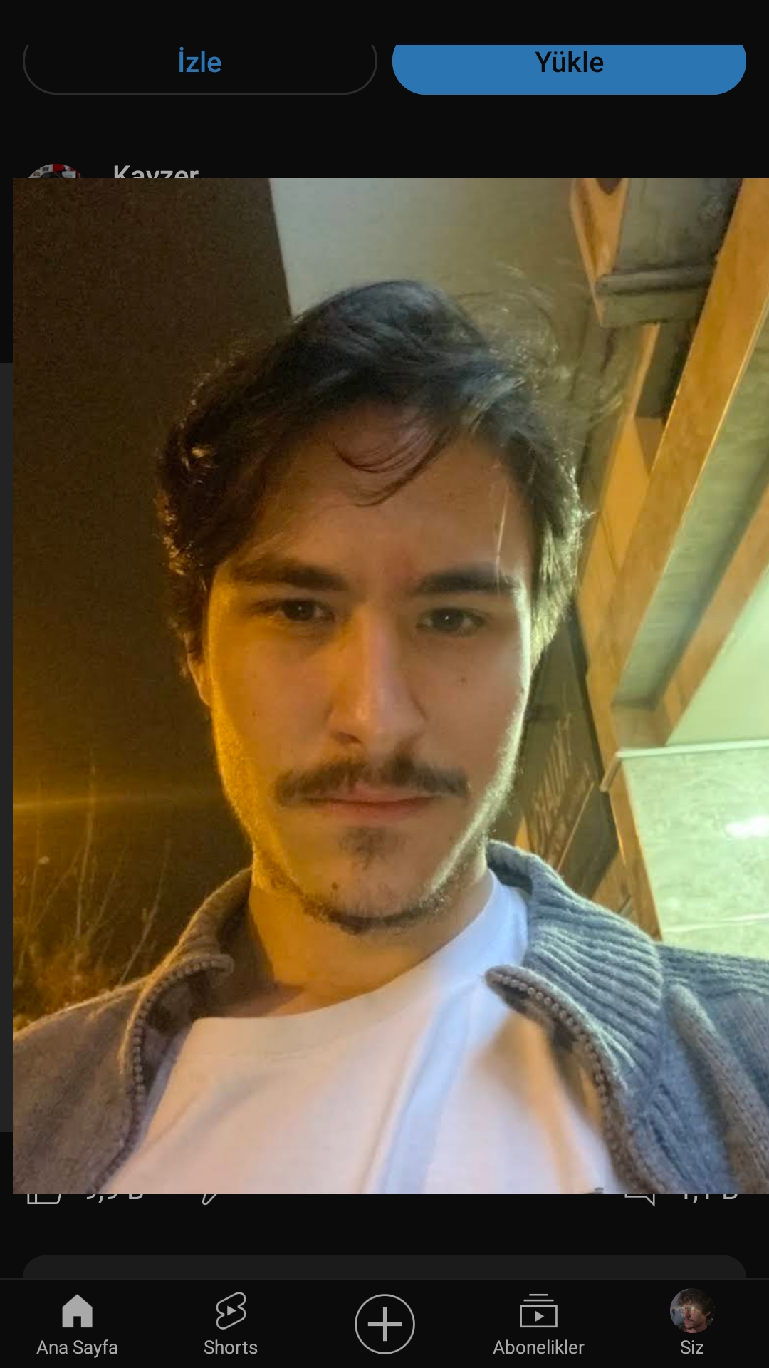 Kayzer Fanı