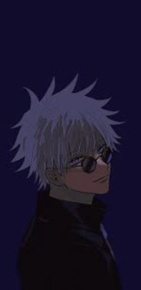I'm gojo