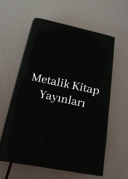 METALİK KİTAP YAYINLARI