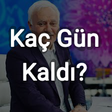 Nihat Hatipoğlu'nun Gelmesine Kaç Gün Kaldı
