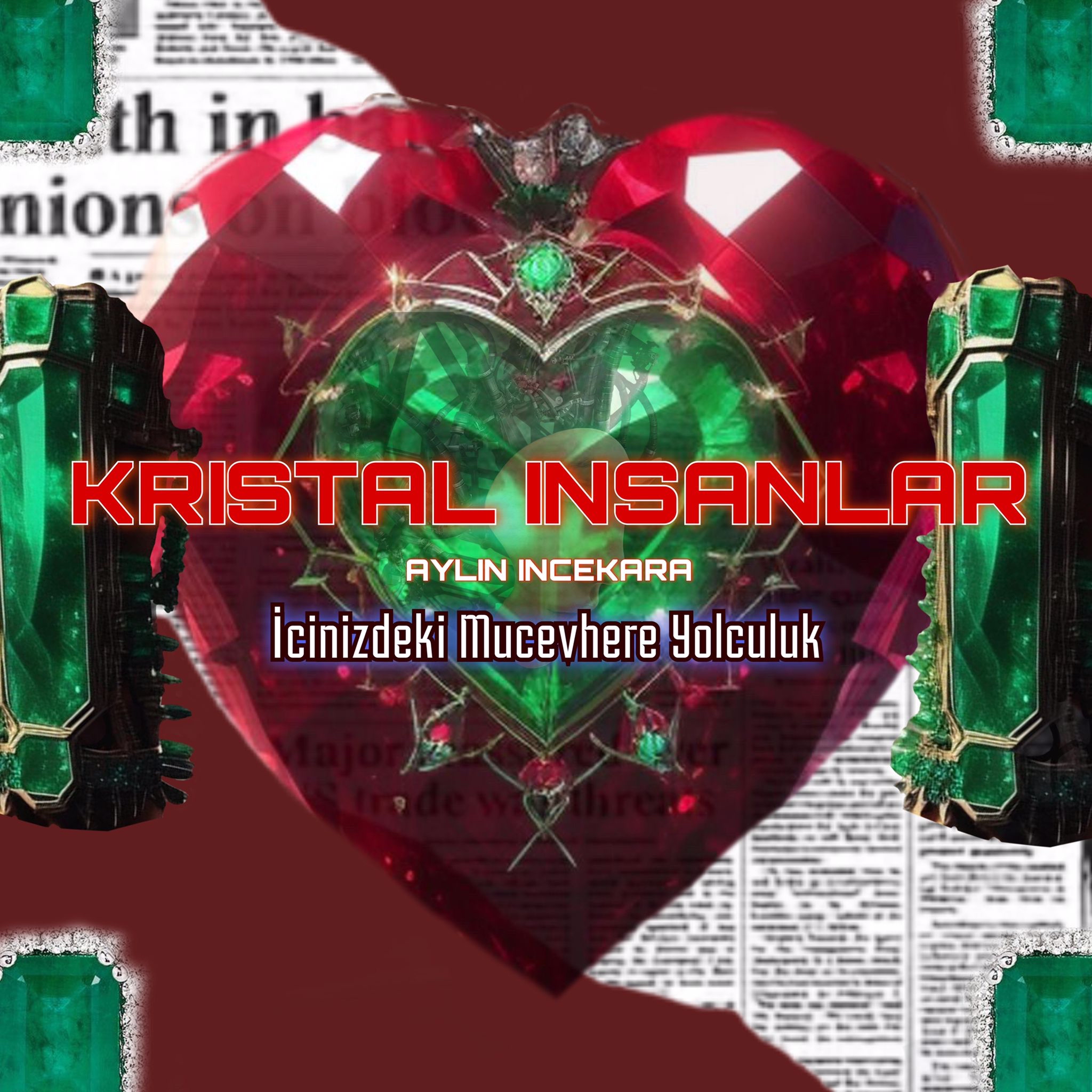 Kristal Yazar Amaya