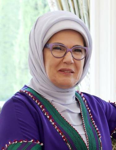 EMİNE ERDOĞAN