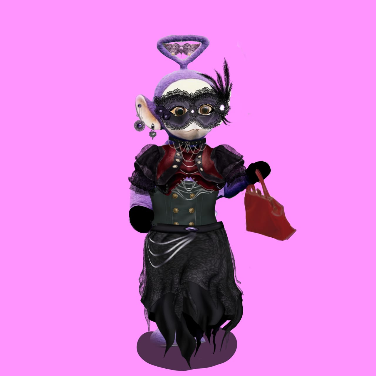 Tinky