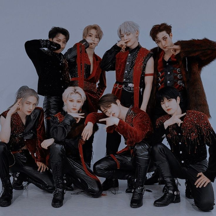 Straykids