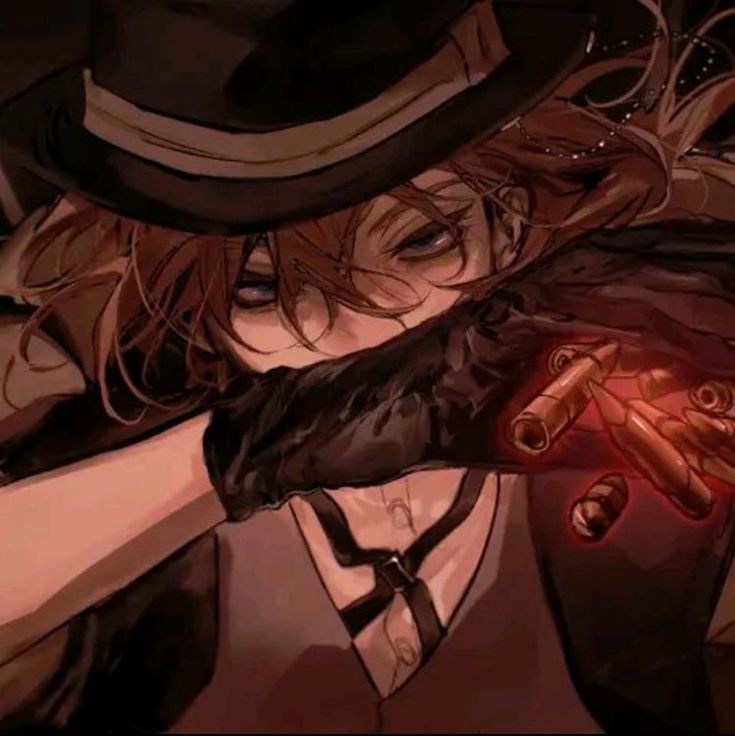 Nakahara Chuuya