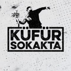 Küfür sokakta