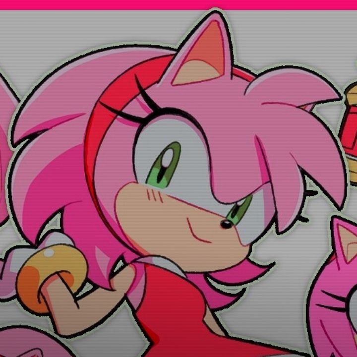 Amy rose