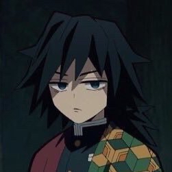 Tomıoka giyuu