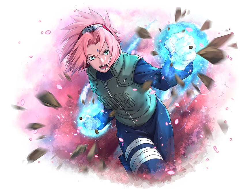 Sakura Haruno