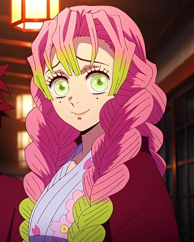 MITSURI KANROJI
