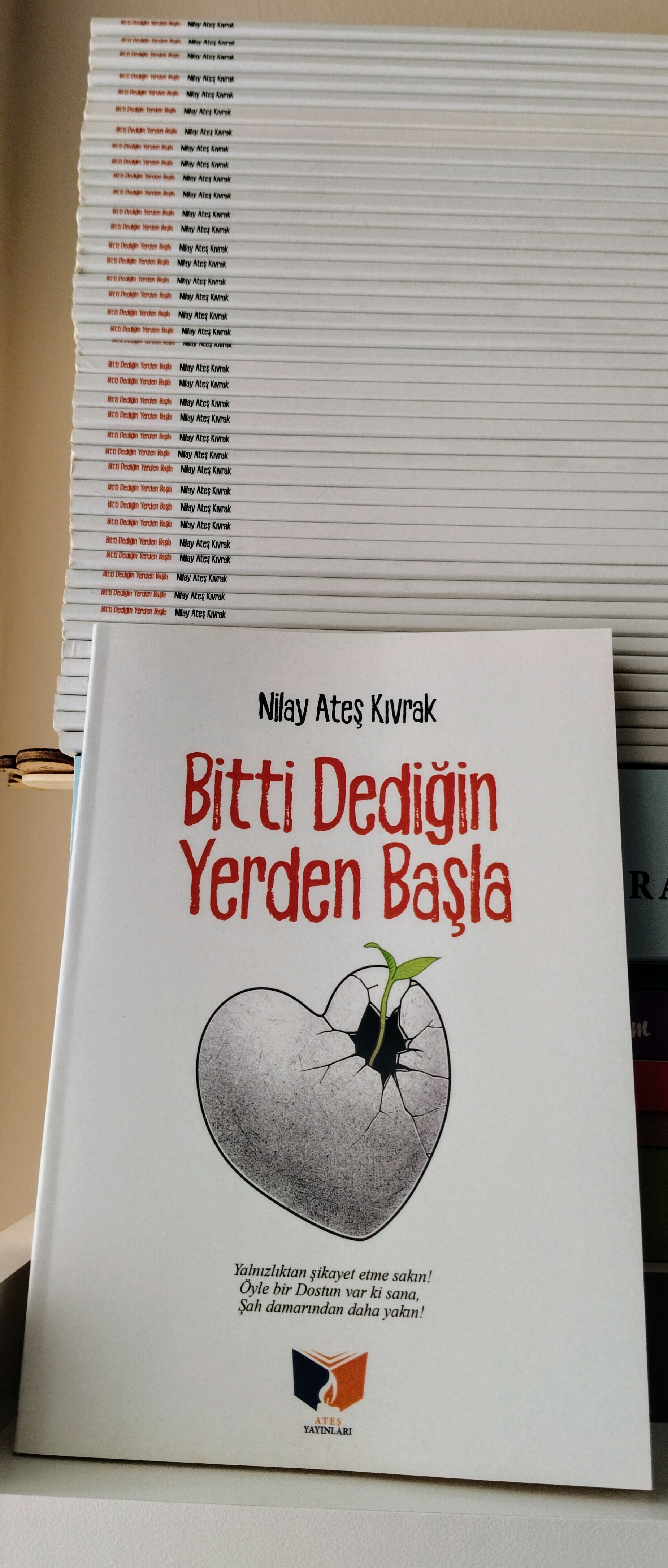 Nilay Ateş Kıvrak