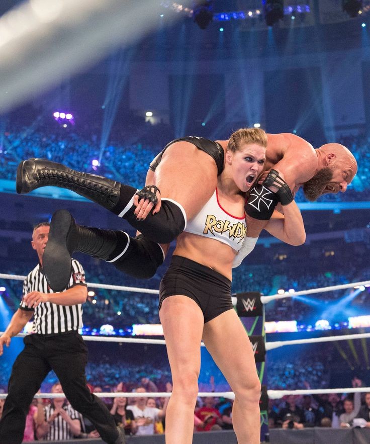 Ronda rousey