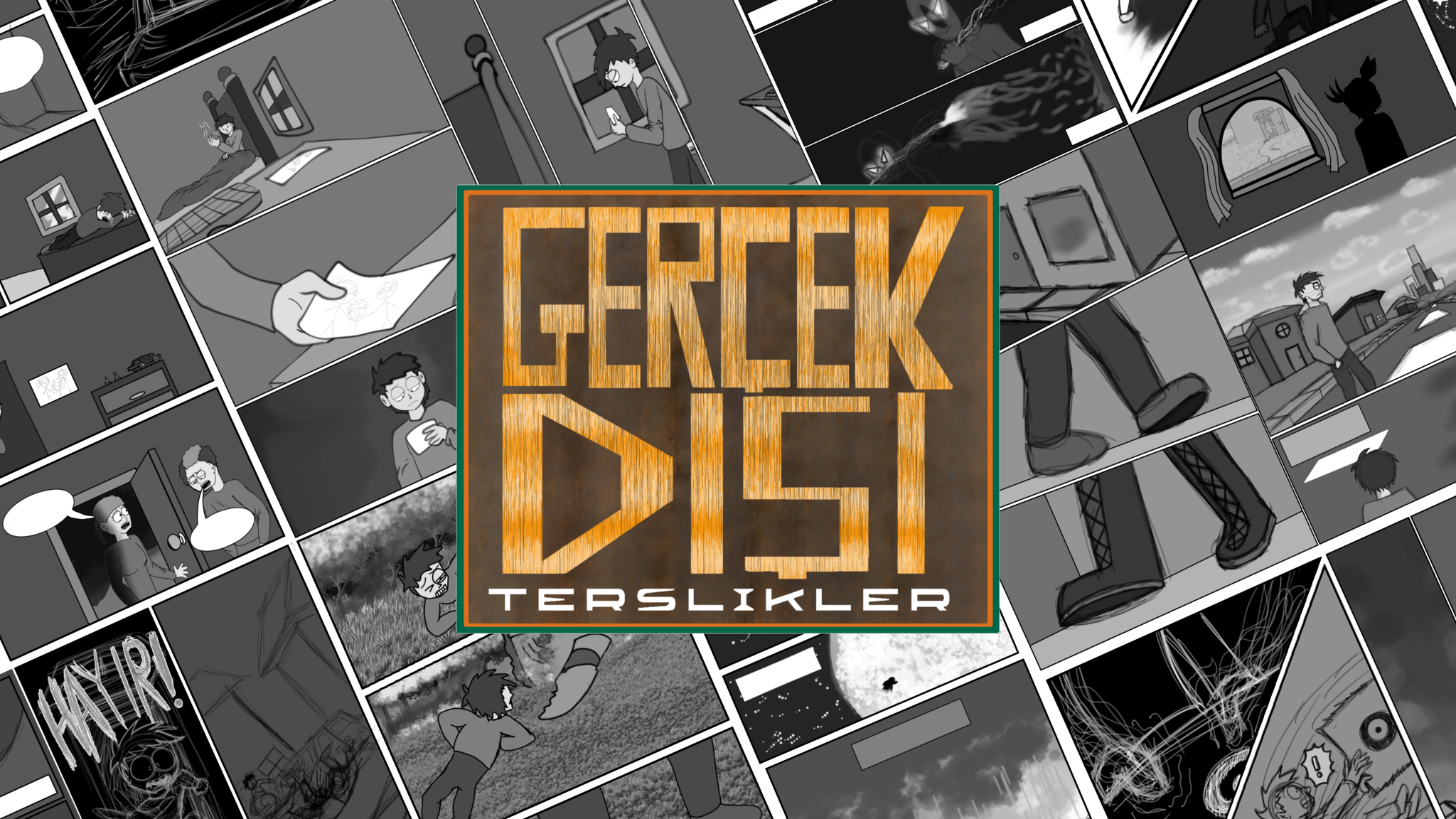 Gerçek Dışı Terslikler