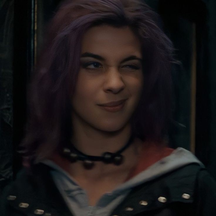 Nypmadora Tonks