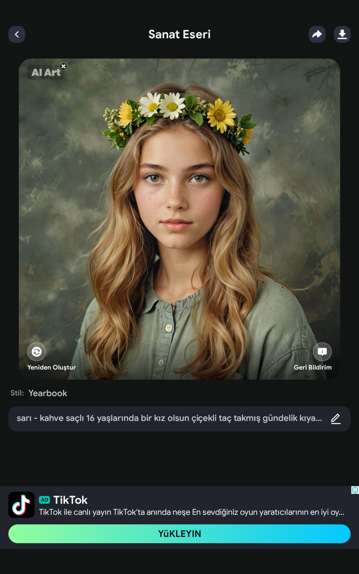 Yakamoz Sarah