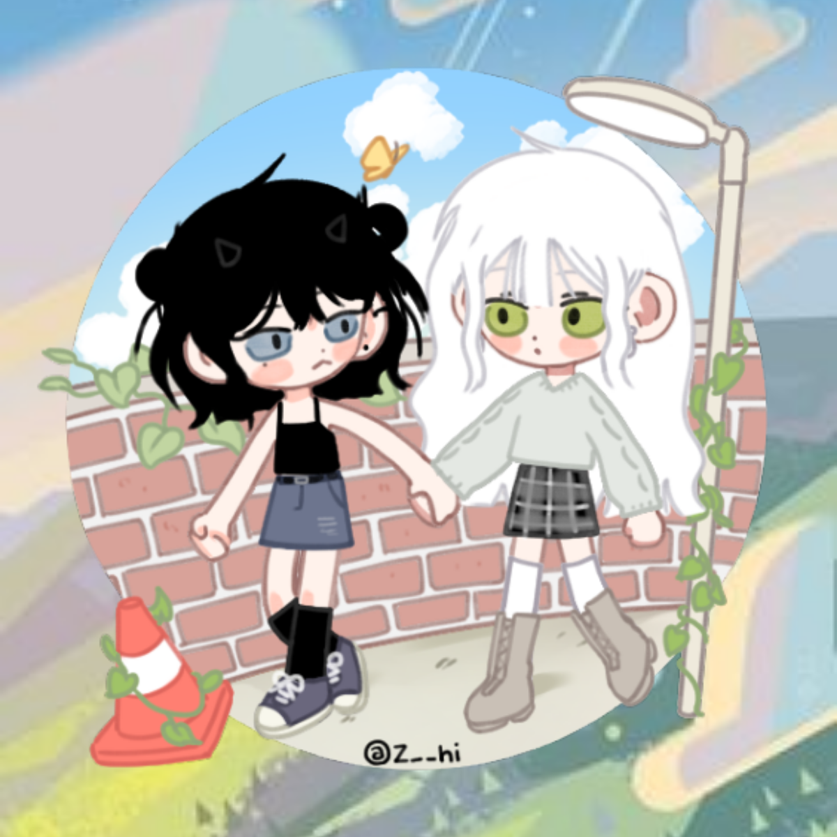 Roxy&Haru