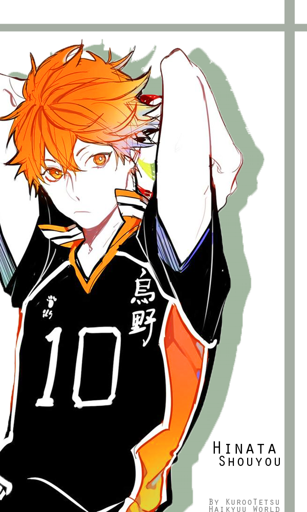 *shoyo*