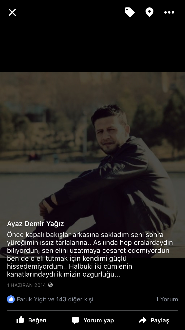 Ayaz demir yağız